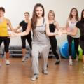 Torna in forma dopo il parto con la Zumba