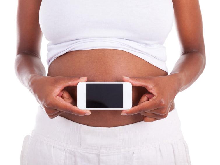 Baby voice: la app che permette di ascoltare il battito del feto