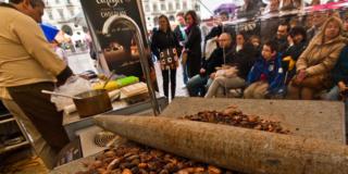 Cioccolato: Torino diventa capitale