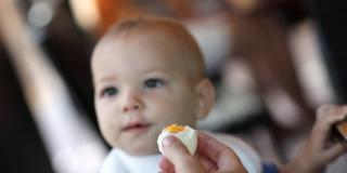 Infezioni alimentari: bambini più a rischio