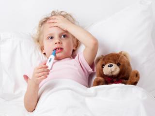 Influenza nei bambini: no ai farmaci inutili  