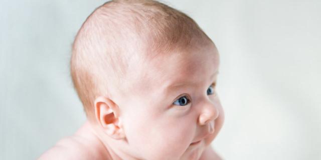 Neonato di 2 mesi: ecco come diventa grande bimbi sani e belli Immagini di neonati