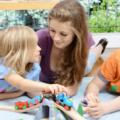 Posso lasciare il bambino alla tagesmutter?
