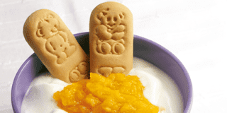 Yogurt alla zucca