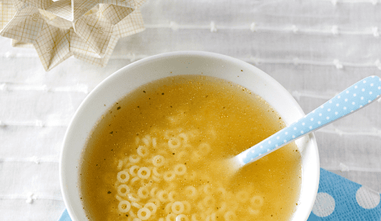 Brodo Di Carne Di Coniglio Bimbisaniebelli It