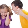 Bullismo: attenzione a quello tra fratelli