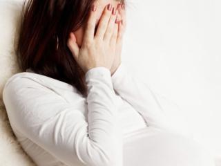 Depressione in gravidanza? Pericolo "contagio" al bimbo
