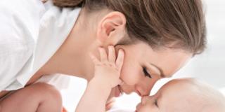L’odore del neonato dà piacere alle donne