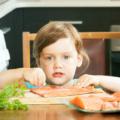 Gli omega 3 fanno bene anche al cervello dei bambini
