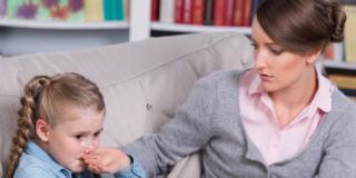 Ansia nei bambini? Depressione da ragazzi