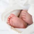 Fasciare il bebè ostacola lo sviluppo delle anche