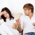 La coppia "scoppia" soprattutto di sera