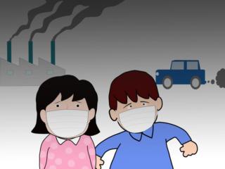Lo smog fa ammalare di più i bambini asmatici