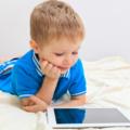 Bambini: attenzione alla troppa tecnologia
