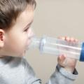 Contro l’asma del bambino ecco il decalogo dei pediatri