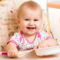 Svezzamento: se mangia da solo ingrasserà di meno!