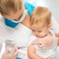 Rispunta la poliomielite: sì alle vaccinazioni