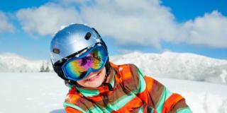 Le regole per far imparare ai bambini a sciare 