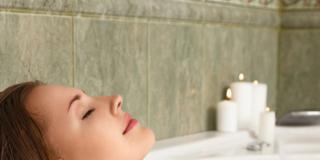 Spa a casa? Basta un bagno rilassante