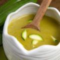 Vellutata di zucchine e patate