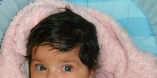 Ylanna è la bimba del giorno Ylanna è la bimba del giorno
