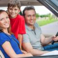 Fumo in automobile: vietato se ci sono bambini