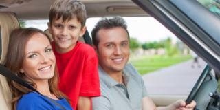 Fumo in automobile: vietato se ci sono bambini