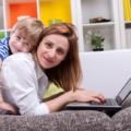 Mamme digitali crescono