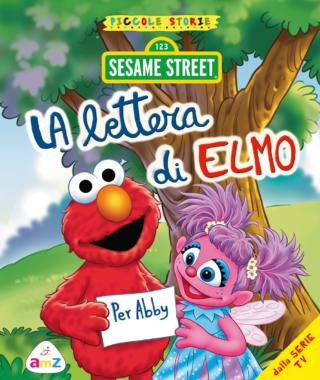Sesame Street La lettera di Elmo