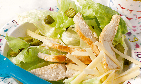 Insalata di pollo