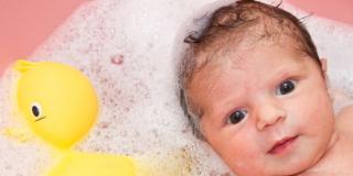 Igiene bimbo: come devono essere i prodotti per il bebè