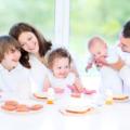 Alimentazione bambini: il decalogo degli esperti del Bambino Gesù