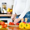 Gravidanze premature: un’alimentazione sana ne riduce il rischio