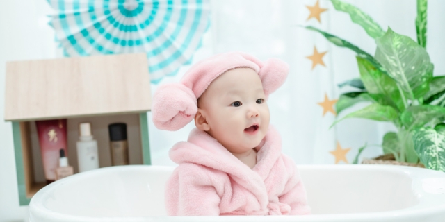 Prodotti igiene neonato: elenco di quelli davvero necessari