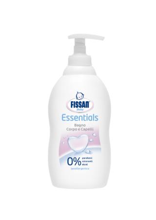 Bagno Corpo e Capelli Essentials