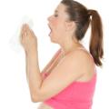 Gravidanza: 6 donne su 10 soffrono di rinite gravidica