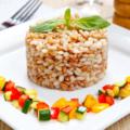 Tortino di farro