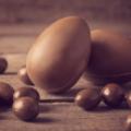 L'uovo di cioccolato è anti-carie!