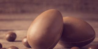 L'uovo di cioccolato è anti-carie!