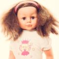 Lammily, la bambola anti barbie dalle misure reali