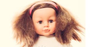 Lammily, la bambola anti barbie dalle misure reali 