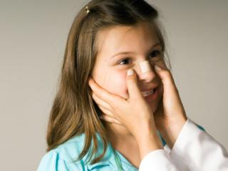 Intervento al setto nasale: chirurgia pediatrica sicura ed efficace