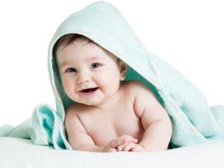 Pelle del bebè: no all’igiene eccessiva