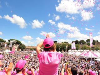 Race for the Cure: a Roma la corsa e gli appuntamenti contro il tumore al seno
