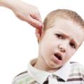 Rimproveri ai bambini dannosi per la crescita