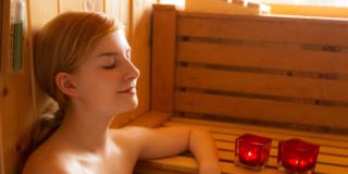 Sauna perfetta: così fa rilassare davvero!