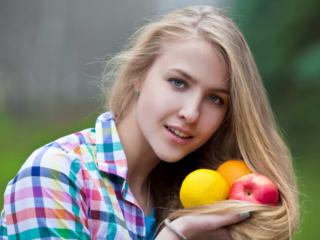 Frutta e verdura: i bambini laziali ne mangiano poca 