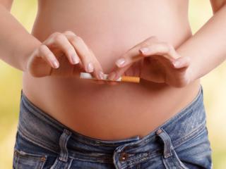 Fumare in gravidanza mette in pericolo il cuore del bebè?
