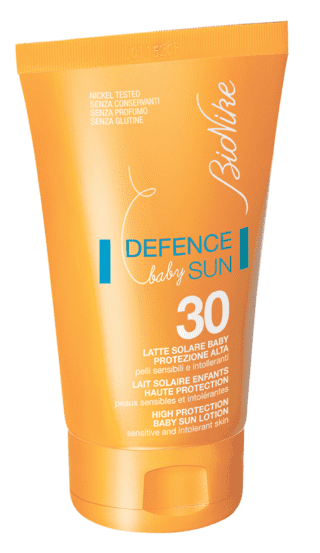 Defence Sun Baby Latte Solare spf 30