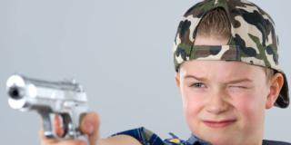 Videogiochi violenti: attenzione ai bambini